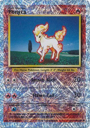 Ponyta 87/110 - Legendary Collection