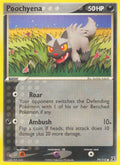 Poochyena 79/113 - EX Delta Species