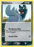 Poochyena 80/110 - EX Holon Phantoms