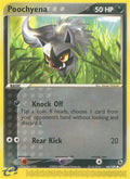 Poochyena 64/109 - EX Ruby & Sapphire