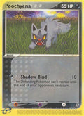 Poochyena 65/109 - EX Ruby & Sapphire