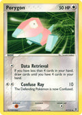 Porygon 47/112 - EX Fire Red & Leaf Green