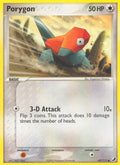 Porygon 69/115 - EX Unseen Forces