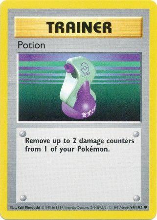 Potion 94/102 - Base Set