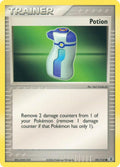Potion 101/112 - EX Fire Red & Leaf Green