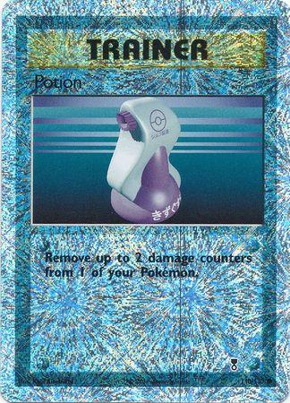 Potion 110/110 - Legendary Collection