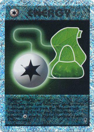 Potion Energy 101/110 - Legendary Collection