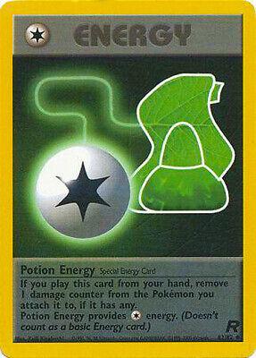 Potion Energy 82/82 - Team Rocket