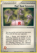 Pow! Hand Extension 85/109 - EX Team Rocket Returns
