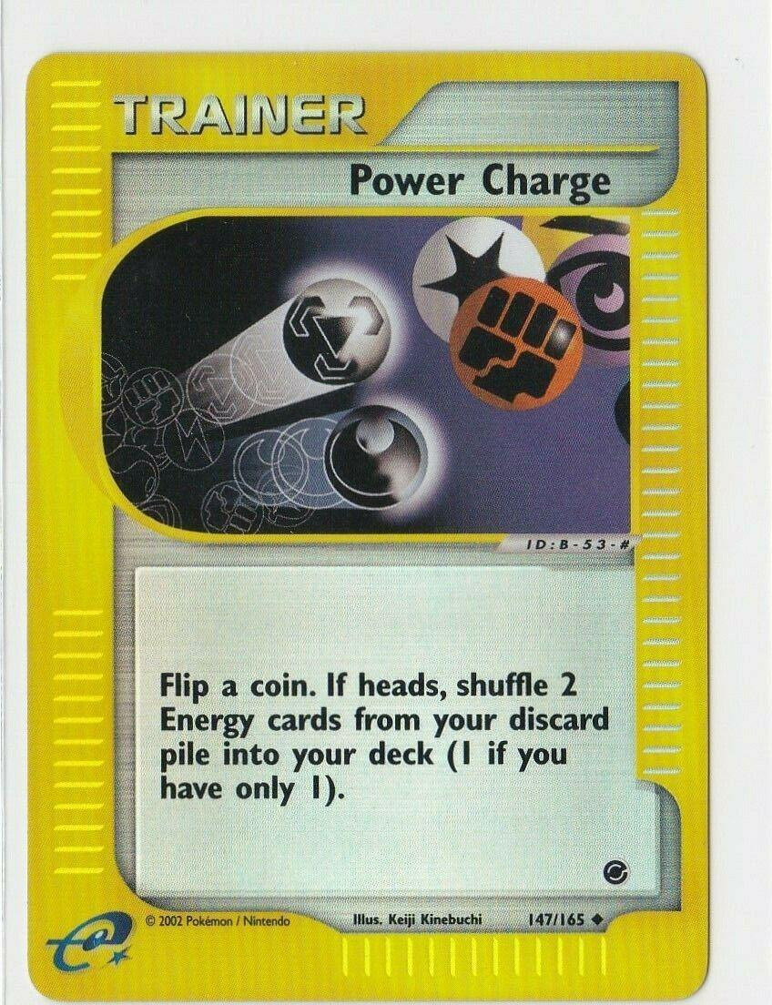 Power Charge 147/165 - Expedition