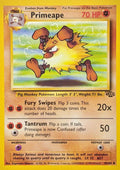 Primeape 43/64 - Jungle Set