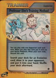 Professor Elm's Training Method 148/165 - Expedition