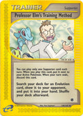 Professor Elm's Training Method 148/165 - Expedition
