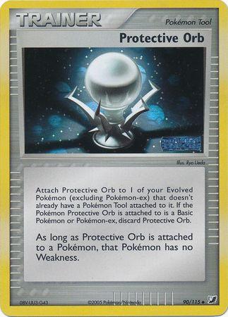 Protective Orb 90/115 - EX Unseen Forces