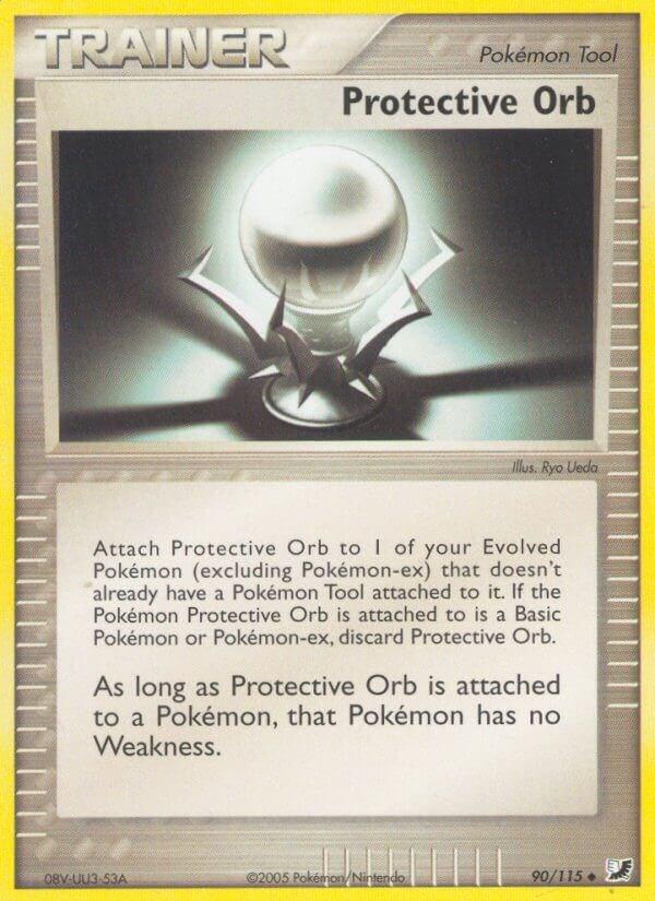 Protective Orb 90/115 - EX Unseen Forces