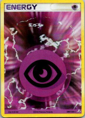 Psychic Energy 109/110 - EX Holon Phantoms