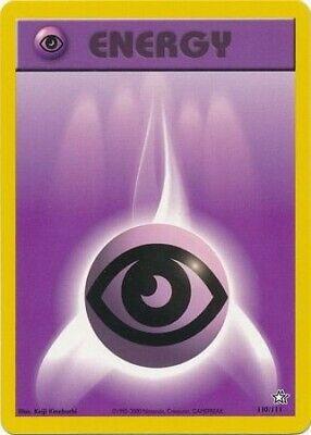 Psychic Energy 110/111 - Neo Genesis