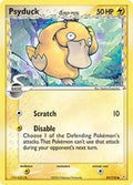 Psyduck 81/110 - EX Holon Phantoms