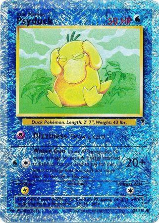 Psyduck 88/110 - Legendary Collection