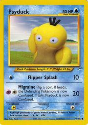 Psyduck 79/105 - Neo Destiny