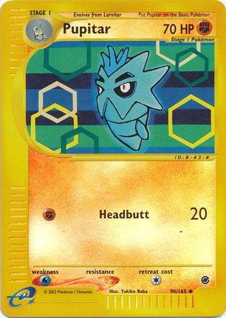 Pupitar 90/165 - Expedition