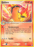 Quilava 45/115 - EX Unseen Forces