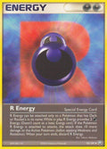 R Energy 95/109 - EX Team Rocket Returns