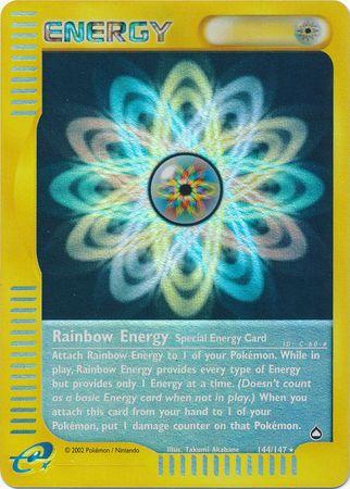 Rainbow Energy 144/147 - Aquapolis