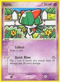 Ralts 81/113 - EX Delta Species