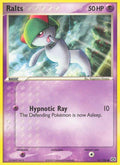 Ralts 61/106 - EX Emerald