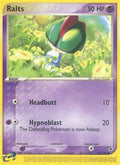 Ralts 67/109 - EX Ruby & Sapphire