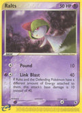 Ralts 68/109 - EX Ruby & Sapphire