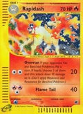 Rapidash 26/165 - Expedition