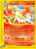 Rapidash 62/165 - Expedition