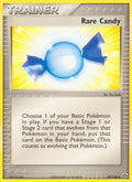 Rare Candy 83/106 - EX Emerald