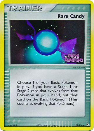 Rare Candy 90/110 - EX Holon Phantoms