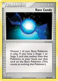 Rare Candy 90/110 - EX Holon Phantoms