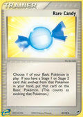 Rare Candy 88/100 - EX Sandstorm