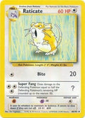 Raticate 40/102 - Base Set