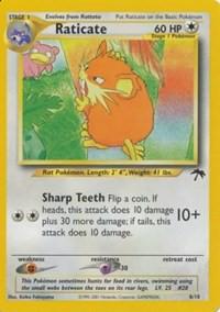 Raticate 6/18 - Southern Islands