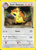 Dark Raticate 51/82 - Team Rocket