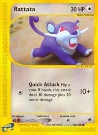 Rattata 128/165 - Expedition