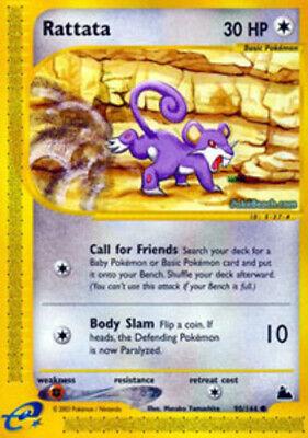 Rattata 90/144 - Skyridge
