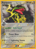 Rayquaza 13/113 - EX Delta Species