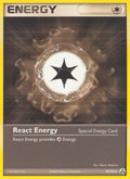 React Energy 82/92 - EX Legend Maker