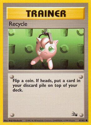 Recycle 61/62 - Fossil Set
