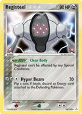 Registeel 29/110 - EX Holon Phantoms