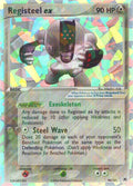 Registeel EX 99/101 - EX Hidden Legends