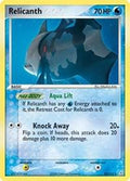 Relicanth 30/110 - EX Holon Phantoms