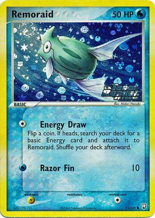 Remoraid 73/109 - EX Team Rocket Returns
